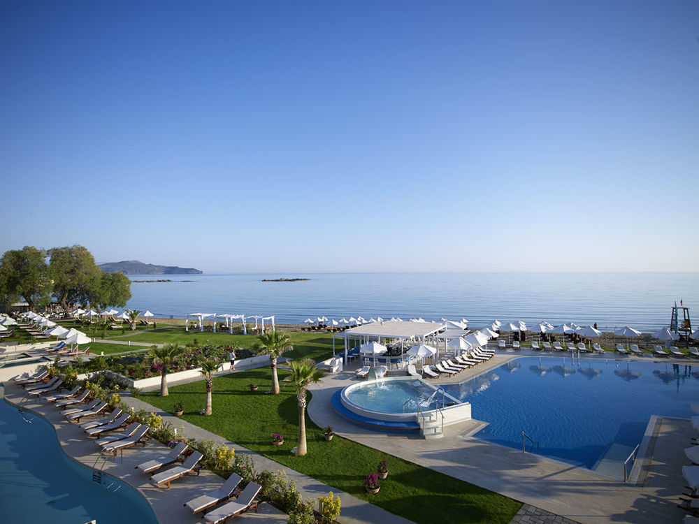 Grecotel Kalliston Agioi Apostoli  ภายนอก รูปภาพ